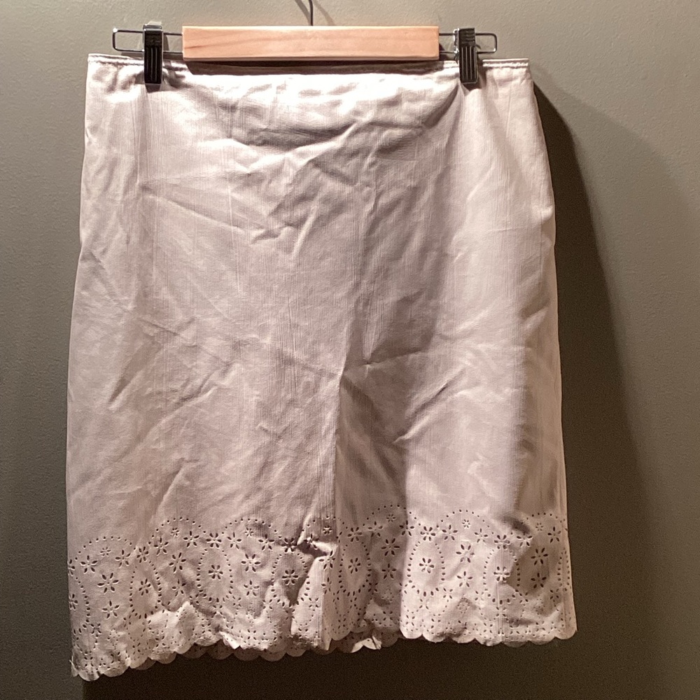 Skirt by Proportion Petites Sz 6